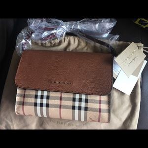 Brand New Burberry small loxley crossbody Bag